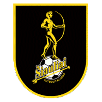 old logo of FK Šiauliai