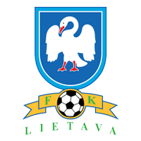 old logo of FK Jonava