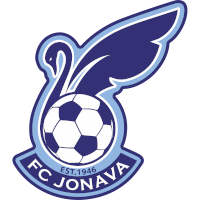 old logo of FK Jonava