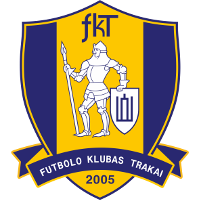 old logo of FK Riteriai