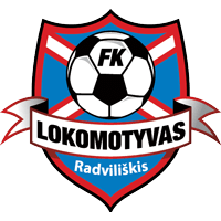 logo of Radviliškio Lokomotyvas FK