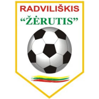 old logo of Radviliškio Lokomotyvas FK