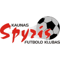 old logo of FK Kauno Žalgiris