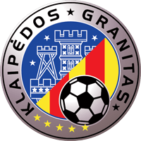 old logo of FK Klaipėdos Granitas