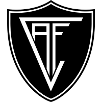 old logo of Académico de Viseu FC