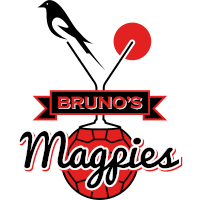 old logo of Bruno's Magpies FC