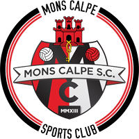 old logo of Mons Calpe SC