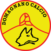 old logo of FC Domagnano