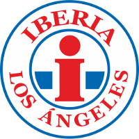 old logo of Deportes Iberia