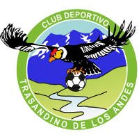 old logo of CD Trasandino de los Andes