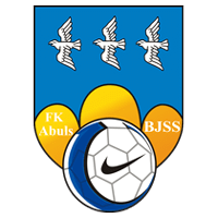 old logo of FK Smiltene/BJSS