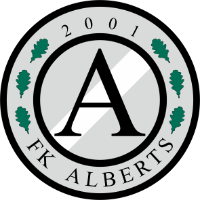 logo of FK Alberts Rīga