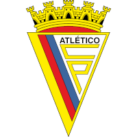 old logo of Atlético CP