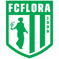 old logo of FC Flora