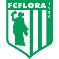 old logo of FC Flora