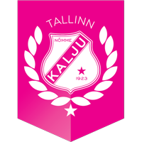 old logo of Nõmme Kalju FC