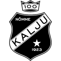 old logo of Nõmme Kalju FC