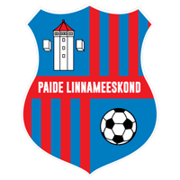 old logo of Paide Linnameeskond