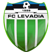 old logo of FCI Levadia