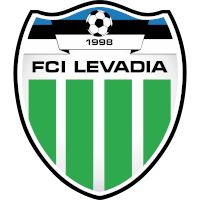 old logo of FCI Levadia