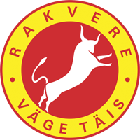 old logo of Rakvere JK Tarvas