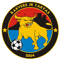 old logo of Rakvere JK Tarvas
