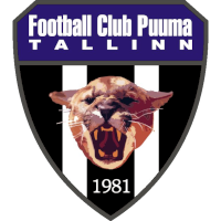 old logo of Tallina FC Puuma