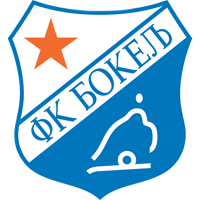old logo of FK Bokelj Kotor