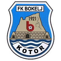 old logo of FK Bokelj Kotor