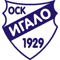 old logo of FK Igalo