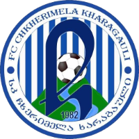 logo of FC Chkherimela Kharagauli