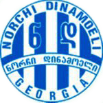 old logo of SK Merani Tbilisi