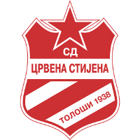 logo of FK Crvena Stijena