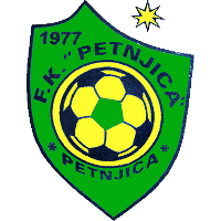 logo of FK Petnjica