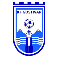 old logo of KF Gostivar