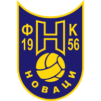 logo of FK Novaci 2005