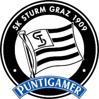 old logo of SK Puntigamer Sturm Graz