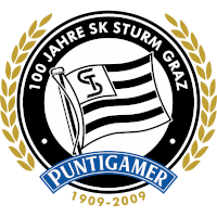 old logo of SK Puntigamer Sturm Graz