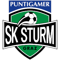 old logo of SK Puntigamer Sturm Graz