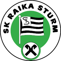 old logo of SK Puntigamer Sturm Graz