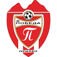 old logo of FK Pobeda Prilep