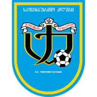 old logo of SK Torpedo Kutaisi