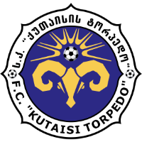 old logo of SK Torpedo Kutaisi