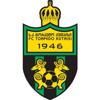 old logo of SK Torpedo Kutaisi