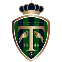 old logo of SK Torpedo Kutaisi