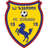 old logo of SK Dinamo Zugdidi