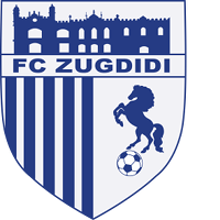 old logo of SK Dinamo Zugdidi