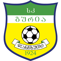 old logo of SK Guria Lanchkuti