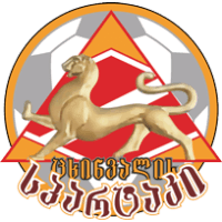 old logo of SK Tskhinvali