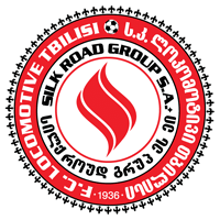 old logo of SK Lokomotivi Tbilisi